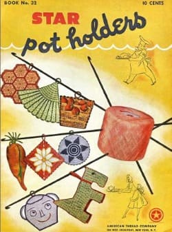 Pot Holders Book 32 Pot Holders Book 32