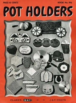 Pot Holders Book 196 Pot Holders Book 196