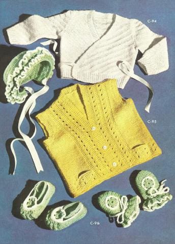 Baby Book 502