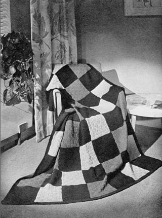 Minerva Afghans, Volume 72