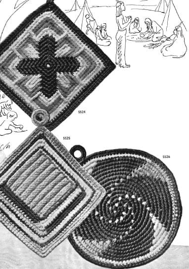 Pot Holders Book 55 Pot Holders Book 55