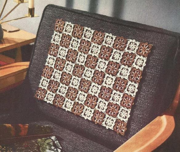 The Famous Puritan Crochet Book