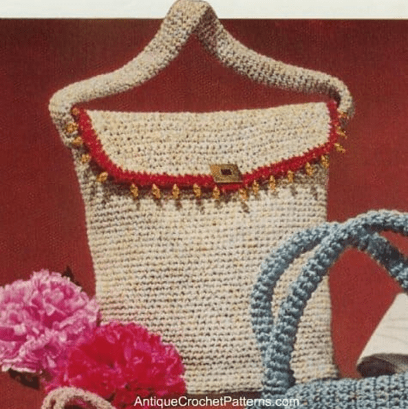 crochet bag patterns
